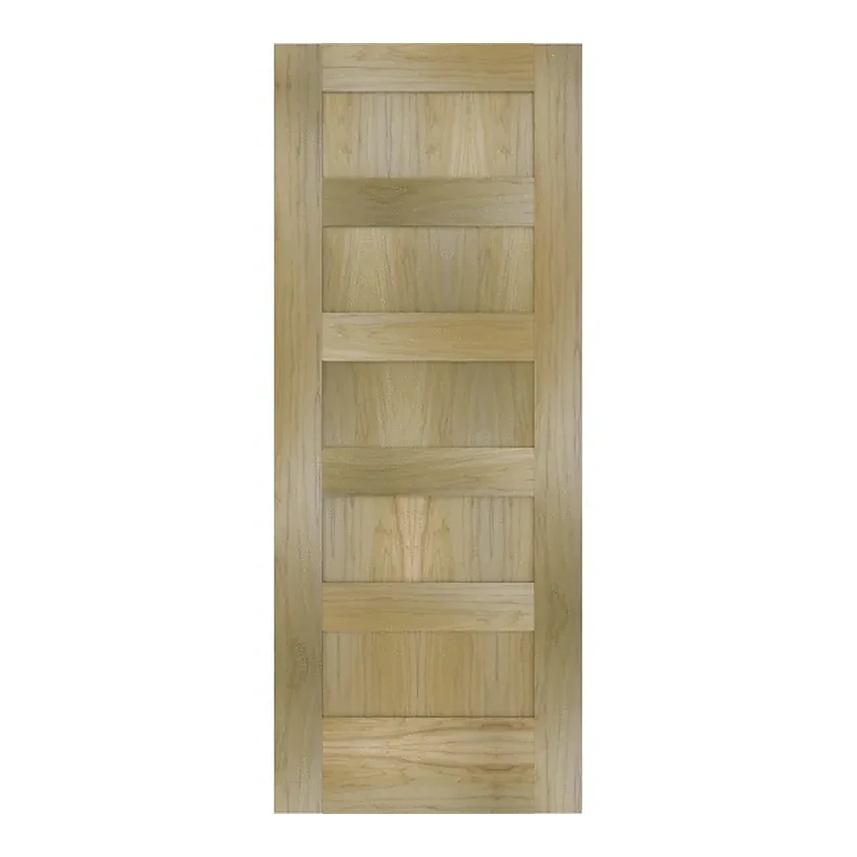 Poplar Mission Doors