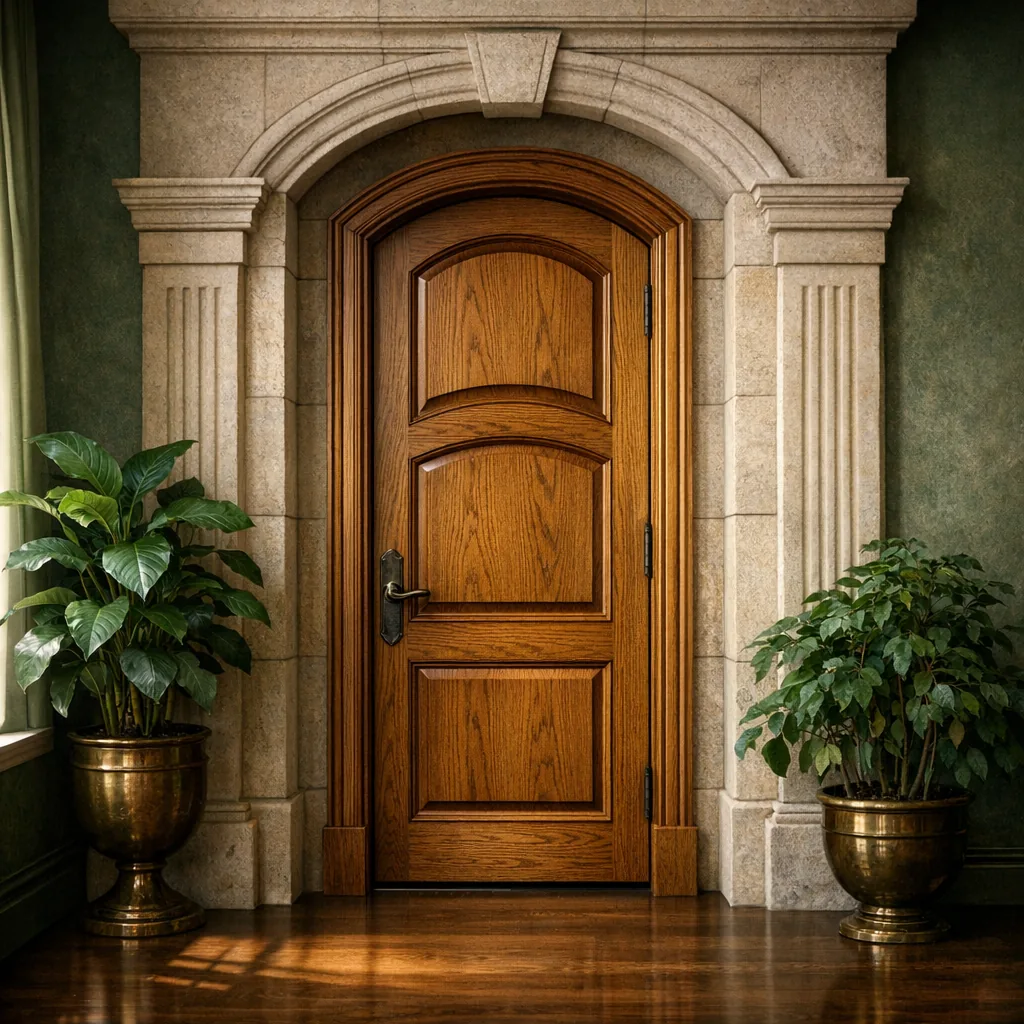 AZEK Custom Doors