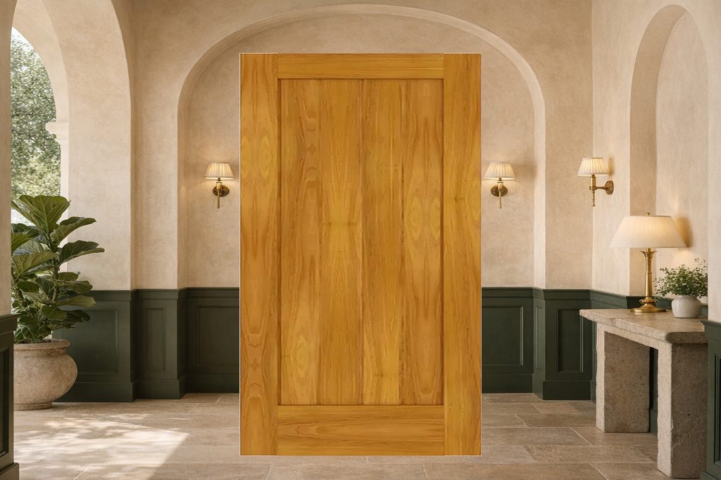 Cypress Custom Doors