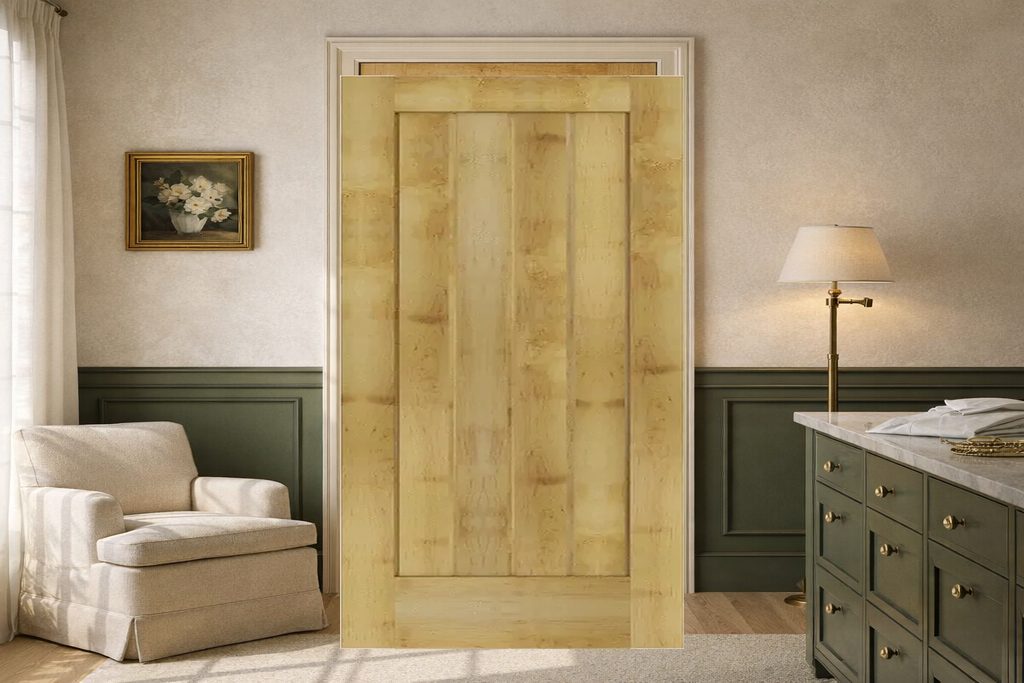 Maple Custom Doors