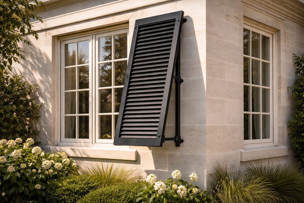 AZEK Bahama Shutters