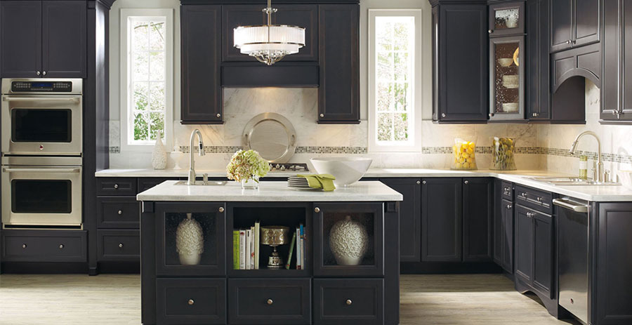 What Is So Special About Black Shaker Kitchen Cabinets?