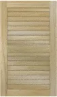 Beadboard Austin Poplar Cabinets