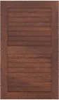 Beadboard Austin Sapele Cabinets