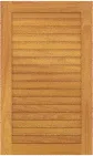 Beadboard Boca Cypress Cabinets