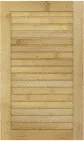 Beadboard Boca Maple Cabinets