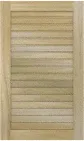 Beadboard Boca Poplar Cabinets
