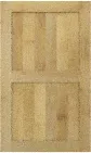 Beadboard Nantucket Maple Cabinets