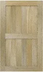 Beadboard Nantucket Poplar Cabinets