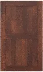 Beadboard Nantucket Sapele Cabinets