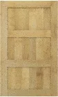 Beadboard Vineyard Maple Cabinets
