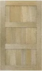 Beadboard Vineyard Poplar Cabinets