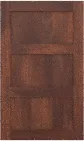 Beadboard Vineyard Sapele Cabinets
