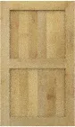 V Groove Lancaster Maple Cabinets
