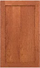 V Groove Westchester Cherry Cabinets