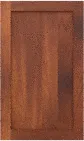 V Groove Westchester Mahogany Cabinets