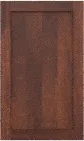 V Groove Westchester Sapele Cabinets