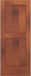 Barn Barn Lap Mahogany Doors