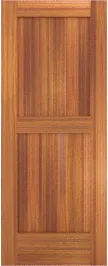 Barn Barn Lap Teak Doors