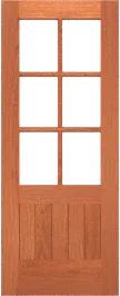 Barn Stable Cherry Doors
