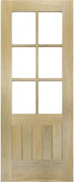 Barn Stable Poplar Doors