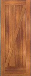 Barn Z Door Teak Doors
