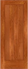 Custom Abbey Cherry Doors