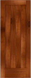 Custom Abbey Mahogany Doors