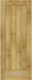Custom Abbey Maple Doors