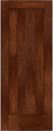 Custom Abbey Sapele Doors