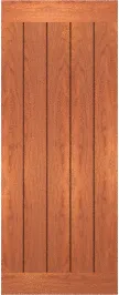 Custom Barn Cherry Doors