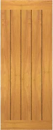 Custom Barn Cypress Doors