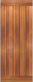 Custom Barn Teak Doors