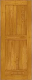 Custom Coach House Cypress Doors
