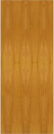 Custom Flush Cypress Doors