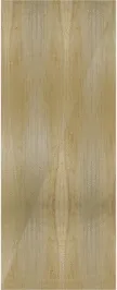 Custom Flush Poplar Doors