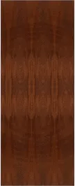 Custom Flush Sapele Doors