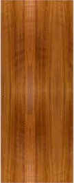 Custom Flush Teak Doors