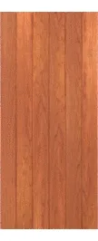 Custom Houston Cherry Doors