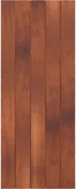 Custom Houston Mahogany Doors