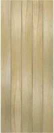 Custom Houston Poplar Doors
