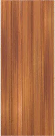 Custom Houston Teak Doors