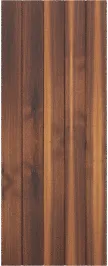 Custom Houston Walnut Doors