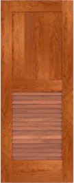 Custom Mews Cherry Doors