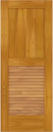 Custom Mews Cypress Doors
