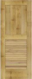 Custom Mews Maple Doors