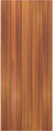 Custom Naples Teak Doors