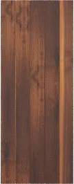 Custom Naples Walnut Doors