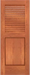 Custom San Francisco Cherry Doors