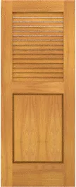 Custom San Francisco Cypress Doors